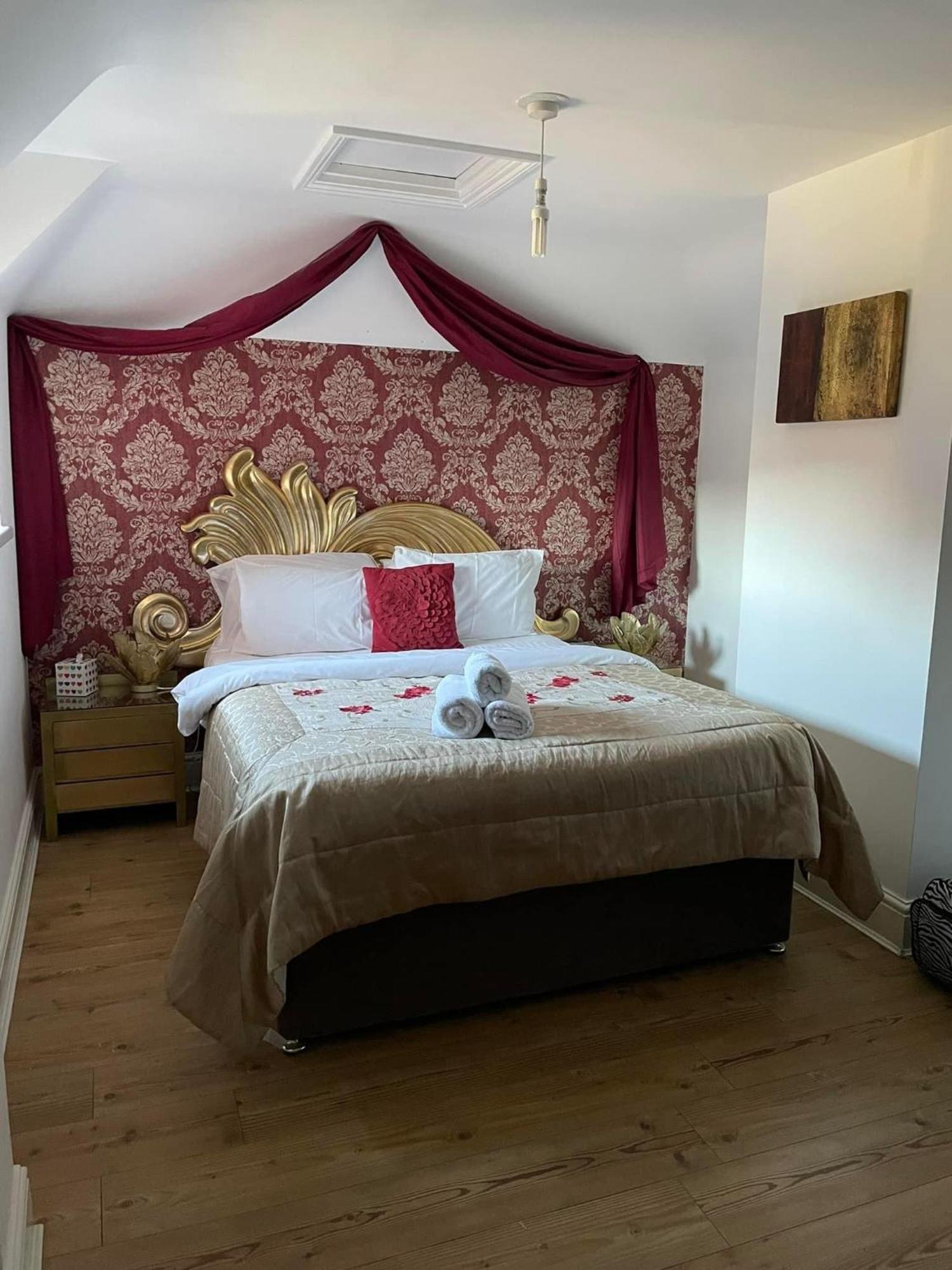 G Boutique Hotel ポーツマス エクステリア 写真