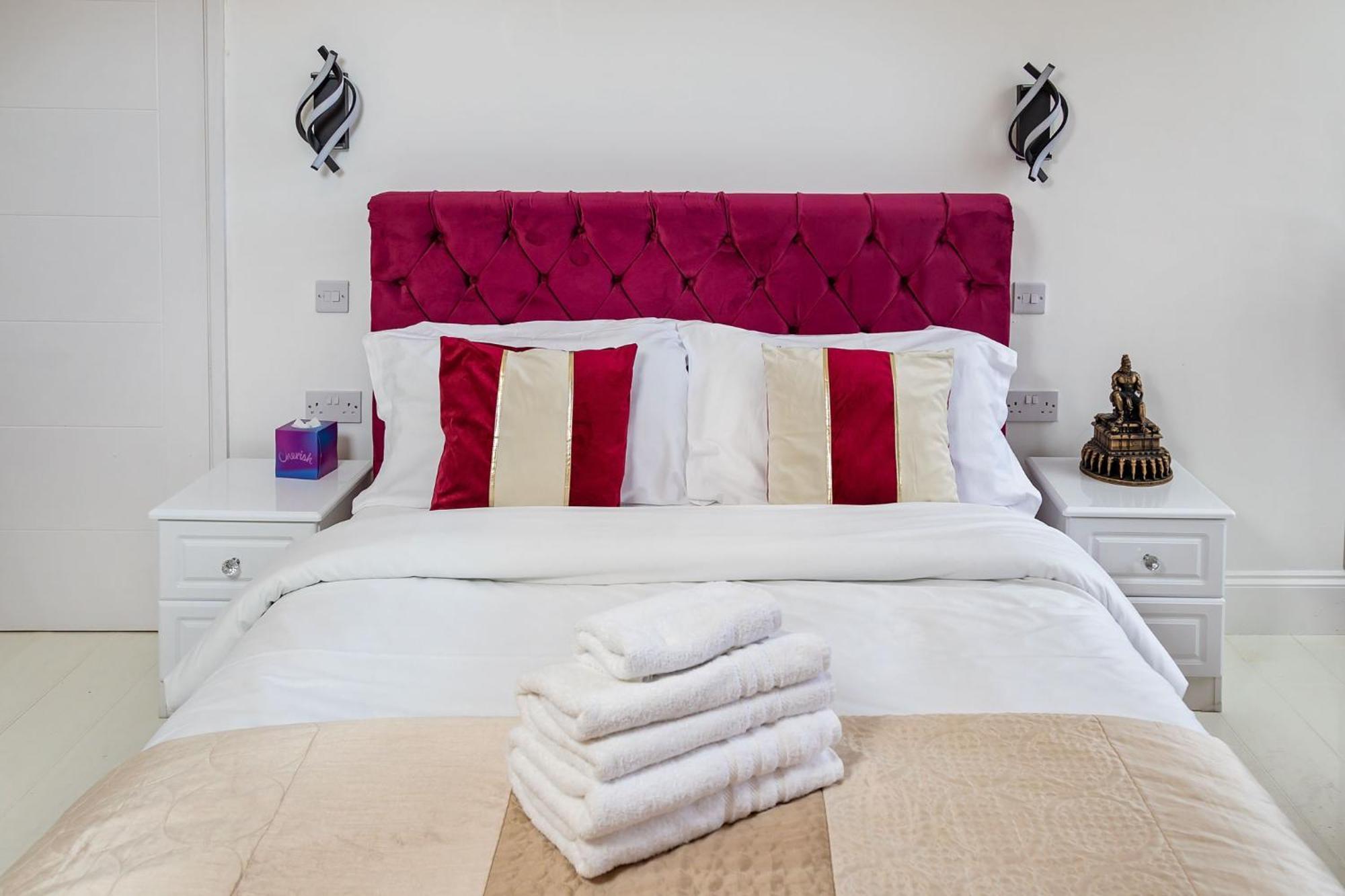 G Boutique Hotel ポーツマス エクステリア 写真